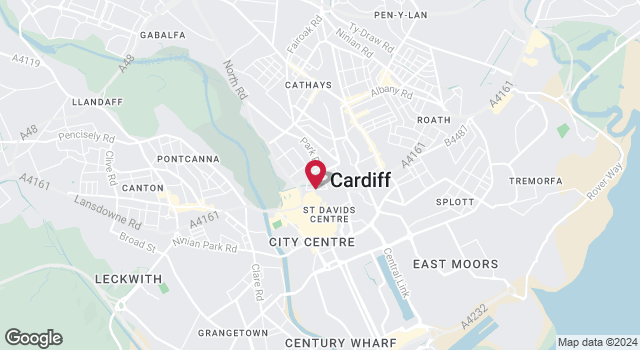 District Cardiff